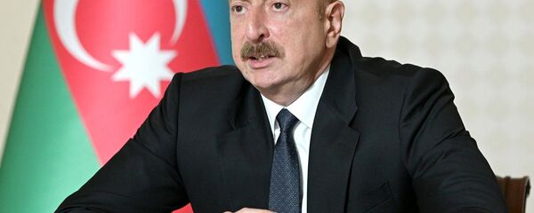 علی اف احتمال مذاکره با رهبر ارمنستان را رد کرد - اسپوتنیک ایران  