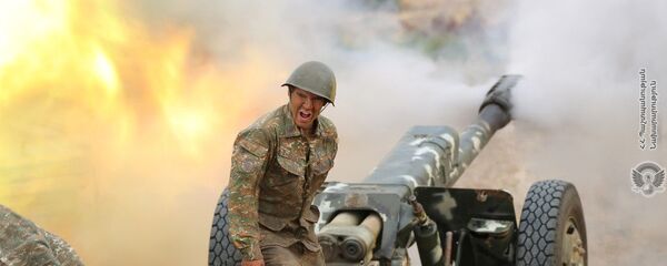 جنگ قره باغ؛ جرقه کوچک در انبار باروت   - اسپوتنیک ایران  