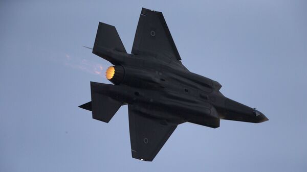 آمریکا برای رقابت با روسیه به فکر بهبود موتورهای اف 35  - اسپوتنیک ایران  