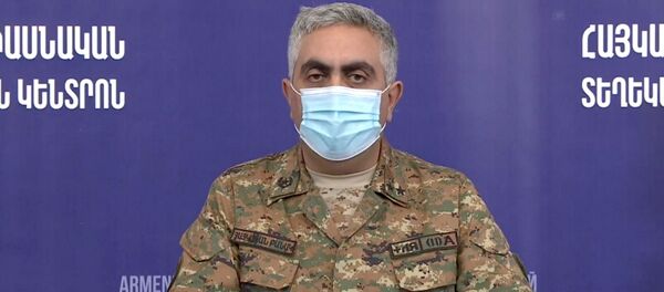 ایروان از درگیری شدید در جنوب قره باغ خبر داد ایروان از درگیری شدید در جنوب قره باغ خبر داد - اسپوتنیک ایران