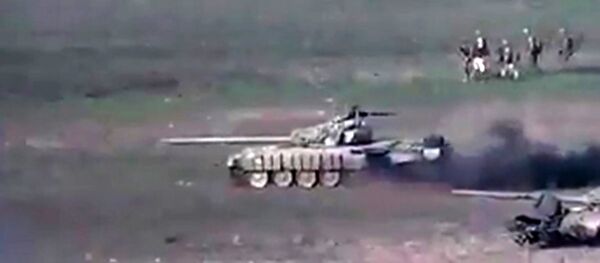 پسر نخست وزیر ارمنستان برای جنگ به قره باغ رفت - اسپوتنیک ایران  