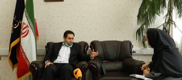 ایران کشوری با کوه های خوراکی - اسپوتنیک ایران  