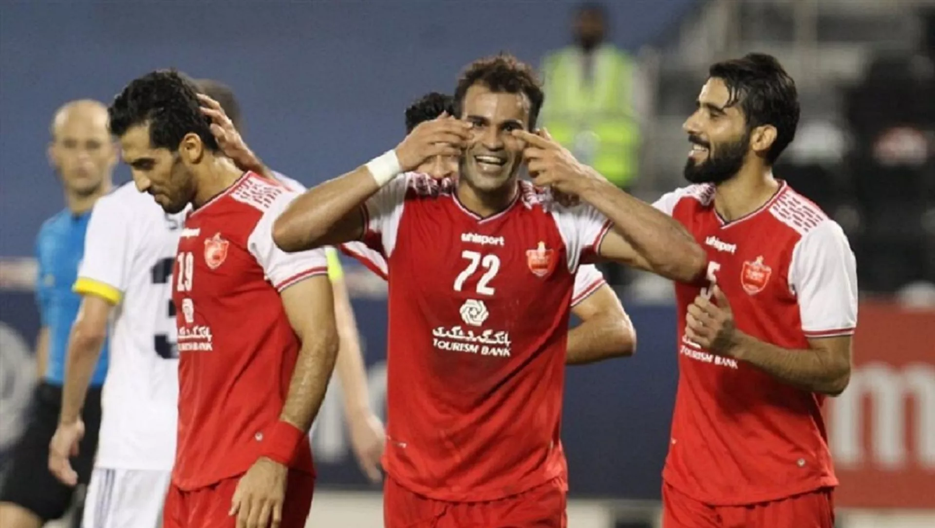 شکایت پرسپولیس در پرونده آل کثیر رد شد