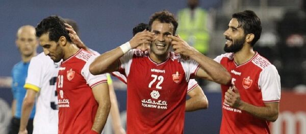 شوک بزرگ کنفدراسیون فوتبال آسیا به پرسپولیس شوک بزرگ کنفدراسیون فوتبال آسیا به پرسپولیس - اسپوتنیک ایران