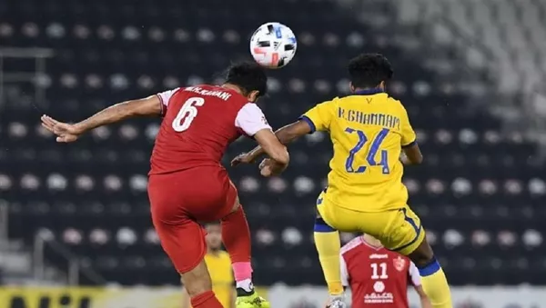 پرسپولیس - النصر - اسپوتنیک ایران  