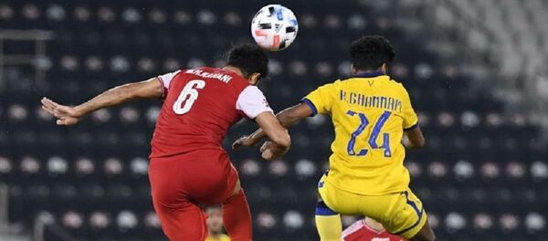 پرسپولیس - النصر پرسپولیس - النصر - اسپوتنیک ایران