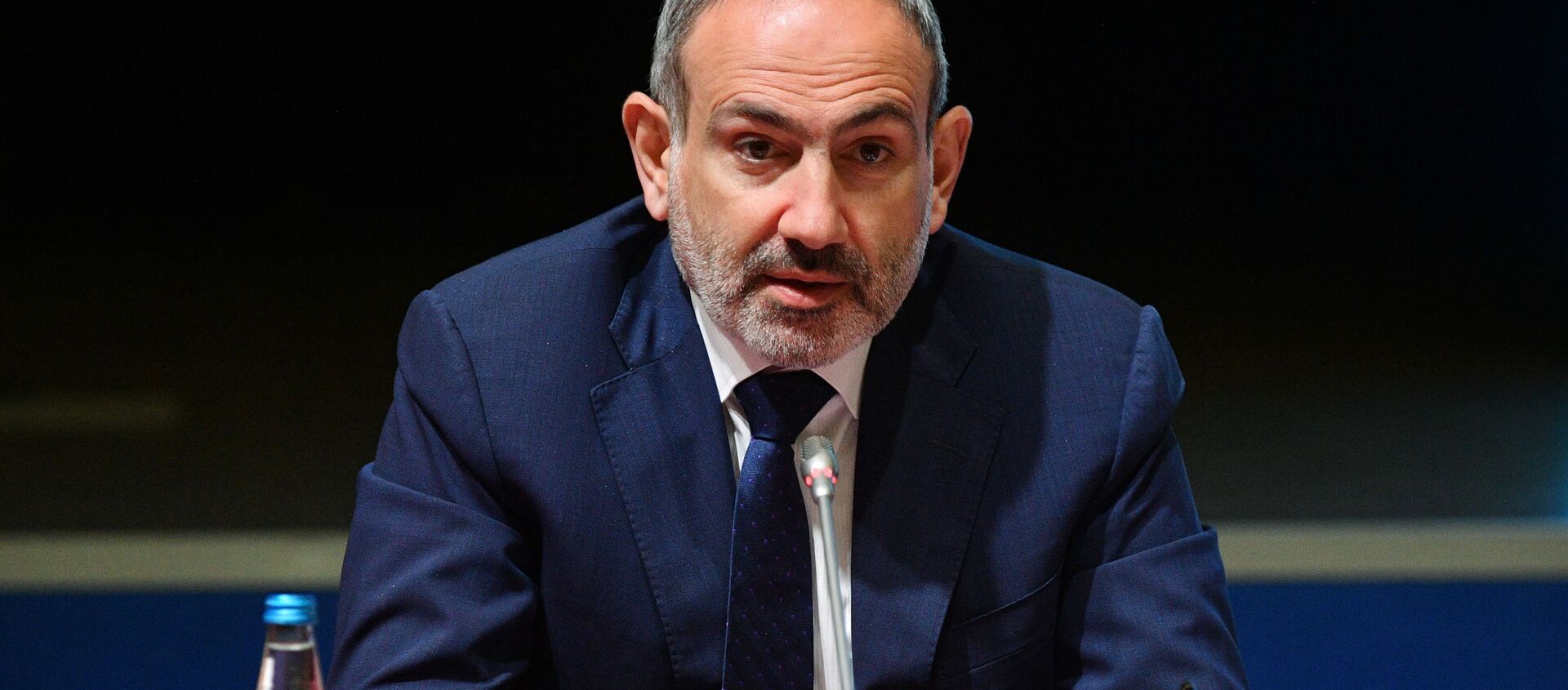 نخست وزیر ارمنستان امروز در میتینگ هوادارانش در ایروان سخنرانی می کند - اسپوتنیک ایران  , 1920, 25.02.2021