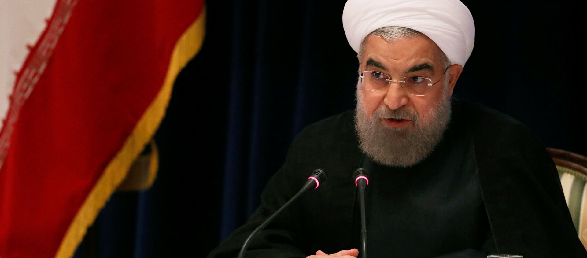 روحانی: آمریکا، اروپا و آژانس انرژی اتمی به ایران بدهکارند - اسپوتنیک ایران  , 1920, 10.04.2021