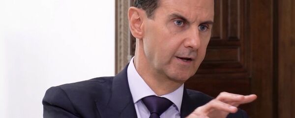 واکنش رهبر سوریه نسبت به برنامه های ترامپ برای از بین بردن وی  - اسپوتنیک ایران  