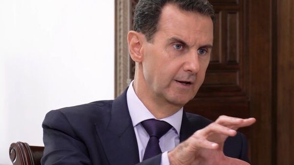 بشار اسد در مصاحبه با اسپوتنیک: جنگ در سوریه هنوز پایان نیافته است - اسپوتنیک ایران  