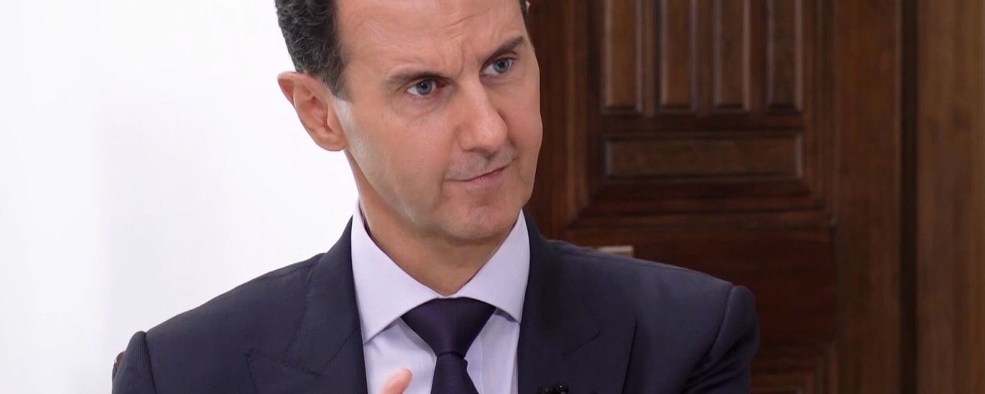 بشار اسد در مصاحبه با اسپوتنیک: جنگ در سوریه هنوز پایان نیافته است - اسپوتنیک ایران  , 1920, 18.03.2022