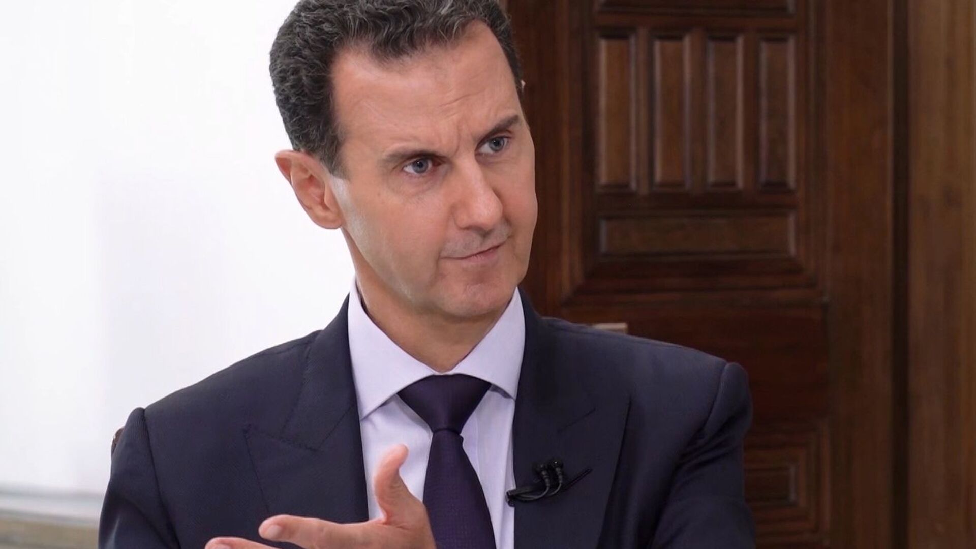 بشار اسد در مصاحبه با اسپوتنیک: جنگ در سوریه هنوز پایان نیافته است - اسپوتنیک ایران  , 1920, 30.04.2023
