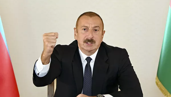 علی اف مدعی قاچاق اسلحه از روسیه به ارمنستان شد - اسپوتنیک ایران  