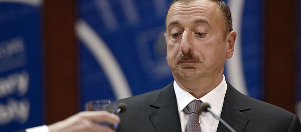 علی اف: ارمنستان خواستار آتش بس در قره باغ شد علی اف: ارمنستان خواستار آتش بس در قره باغ شد - اسپوتنیک ایران