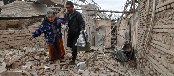 در بحران قره باغ چه انتظاری از ایران باید داشت؟ - اسپوتنیک ایران  