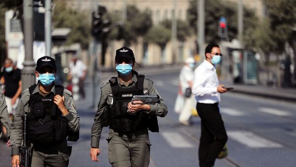 کرونا در اسرائیل؛ نزدیک به ۳ هزار مورد جدید ابتلا - اسپوتنیک ایران  