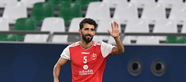 بشار رسن - اسپوتنیک ایران  