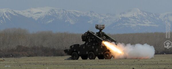 ارمنستان: یک جنگنده سوخو 25 آذربایجان را سرنگون کردیم ارمنستان: یک جنگنده سوخو 25 آذربایجان را سرنگون کردیم - اسپوتنیک ایران