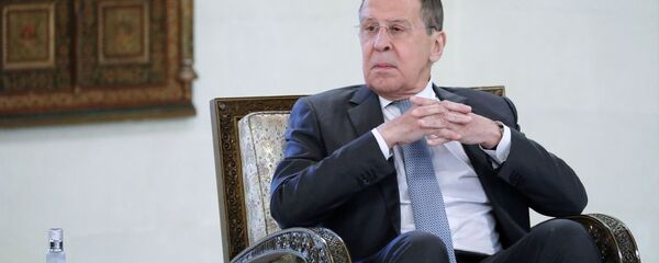 لاوروف: هیچ حافظ صلح از ترکیه در قره باغ وجود نخواهد داشت لاوروف: هیچ حافظ صلح از ترکیه در قره باغ وجود نخواهد داشت - اسپوتنیک ایران