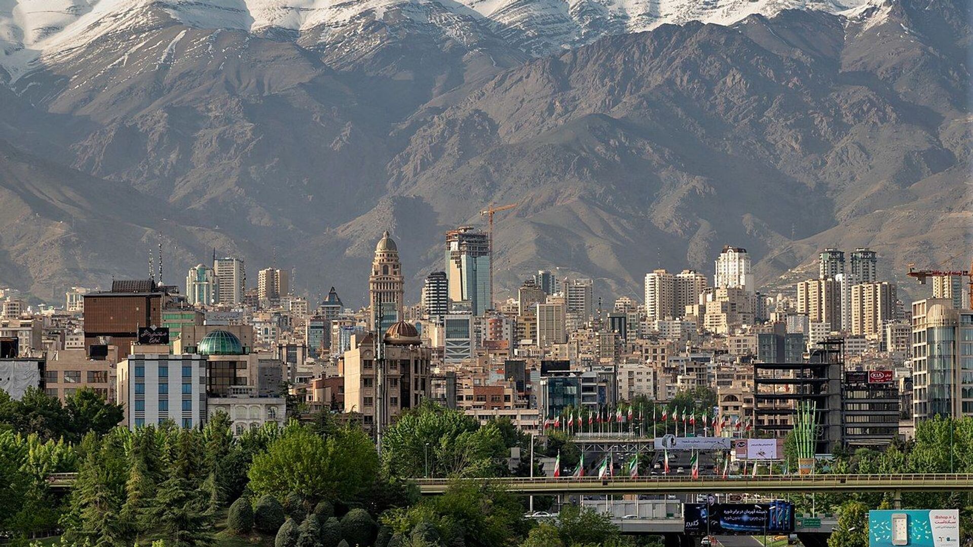 تهران  - اسپوتنیک ایران  , 1920, 06.06.2022