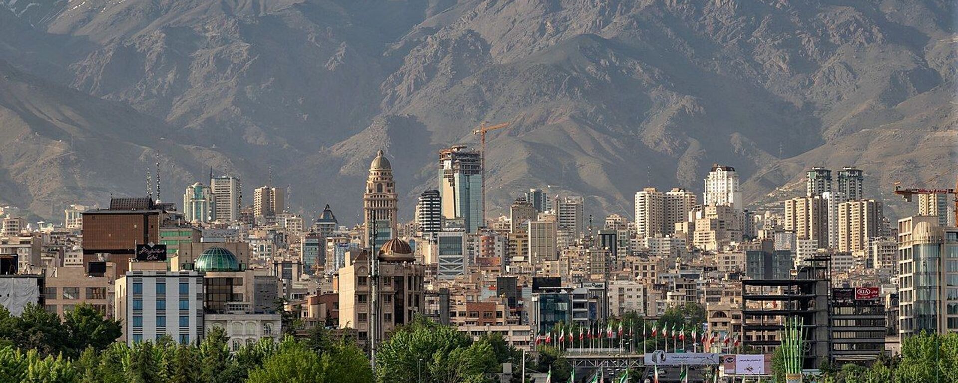 آلوده ترین و پاک ترین مناطق تهران معرفی شدند  - اسپوتنیک ایران  , 1920, 21.11.2021