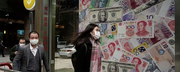 ویروس کرونا در خدمت قدرت رو به رشد چین ویروس کرونا در خدمت قدرت رو به رشد چین - اسپوتنیک ایران