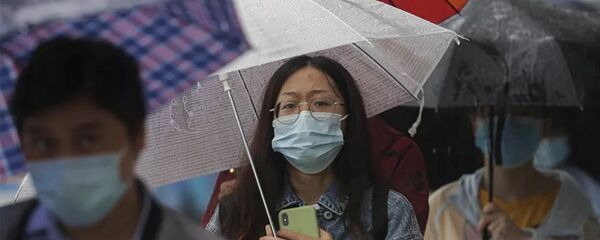 در کره جنوبی جریمه عدم استفاده از ماسک حدود 90 دلار تعیین شد - اسپوتنیک ایران  