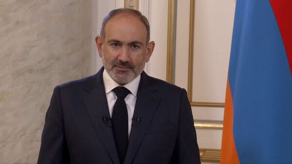 نخست وزیر ارمنستان: آنکارا اصلی ترین حامی تنش ها درقراباخ است - اسپوتنیک ایران  