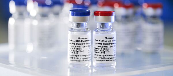 تولید واکسن «اسپوتنیک وی» برای آرژانتین - اسپوتنیک ایران  