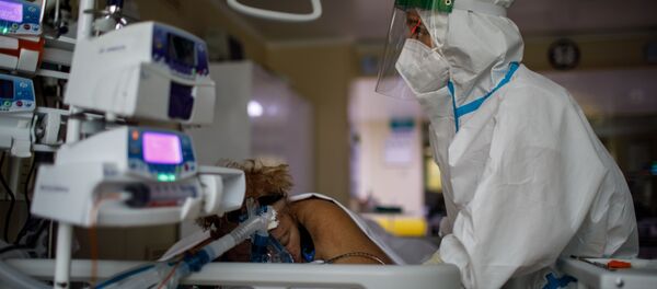 رکورد مبتلایان به کرونا در جهان در طول یک هفته شکسته شد رکورد مبتلایان به کرونا در جهان در طول یک هفته شکسته شد - اسپوتنیک ایران