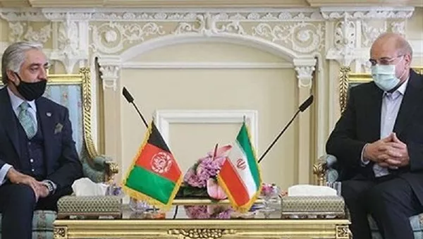 قالیباف: پای کمک به مردم افغانستان ایستاده‌ایم - اسپوتنیک ایران  