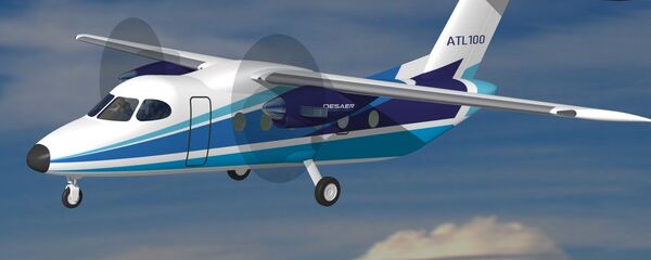 فیلم دلهره آور خروج هواپیما از باند+ویدیو فیلم دلهره آور خروج هواپیما از باند+ویدیو - اسپوتنیک ایران