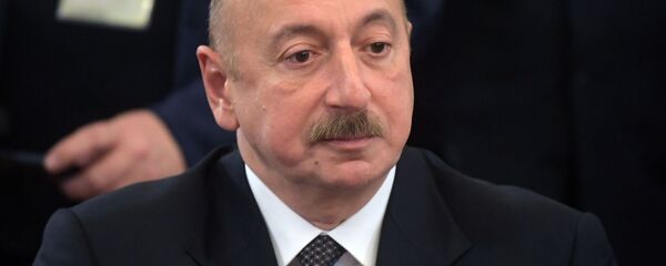 علی اف: پاشینیان در نامه ای به پوتین، شکست ارمنستان در قره باغ را پذیرفت علی اف: پاشینیان در نامه ای به پوتین، شکست ارمنستان در قره باغ را پذیرفت - اسپوتنیک ایران