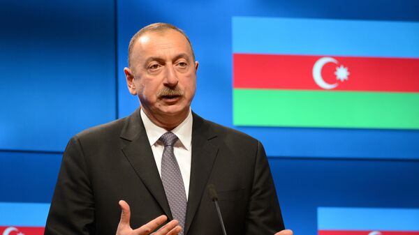 علی اف: مدرکی دال بر حمایت نظامی ترکیه از آذربایجان وجود ندارد - اسپوتنیک ایران  