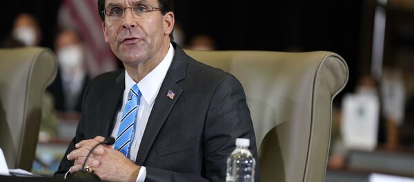 استعفای وزیر دفاع آمریکا تکذیب شد استعفای وزیر دفاع آمریکا تکذیب شد - اسپوتنیک ایران