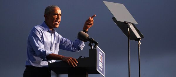 اوباما دلایل ضعف روسیه را نام برد اوباما دلایل ضعف روسیه را نام برد - اسپوتنیک ایران