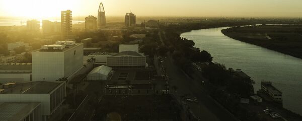 تدارک احداث یک پایگاه دریایی روسیه در سودان تدارک احداث یک پایگاه دریایی روسیه در سودان - اسپوتنیک ایران