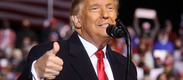 ترامپ: به دلیل عملکرد ضعیف اوباما و بایدن نامزد ریاست جمهوری شدم ترامپ: به دلیل عملکرد ضعیف اوباما و بایدن نامزد ریاست جمهوری شدم - اسپوتنیک ایران