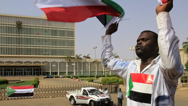 توافق سودان و اسرائیل برای عادی سازی روابط  - اسپوتنیک ایران  