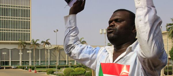 توافق سودان و اسرائیل برای عادی سازی روابط  - اسپوتنیک ایران  