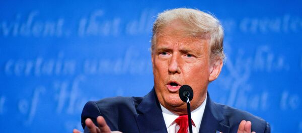 احتمال جنگ آمریکا و ایران در صورت انتخاب مجدد ترامپ؟
احتمال جنگ آمریکا و ایران در صورت انتخاب مجدد ترامپ؟
- اسپوتنیک ایران