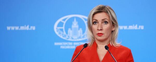 پاسخ جالب زاخارووا به سخنان ژنرال آلمانی ناتو علیه روسیه پاسخ جالب زاخارووا به سخنان ژنرال آلمانی ناتو علیه روسیه - اسپوتنیک ایران