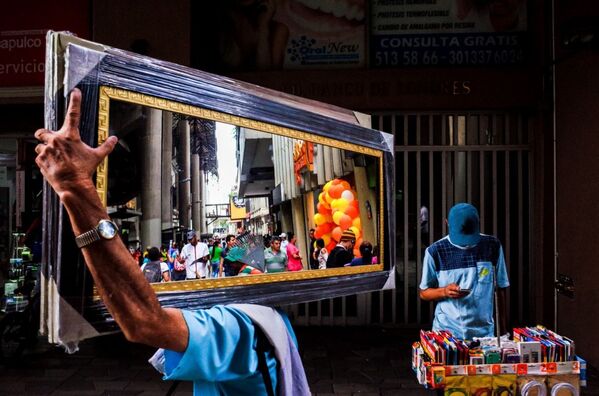 مسابقه بین‌المللی عکاسی «سی ینا» ی ایتالیا
عکاس،مایکل کووالژوک از کلمبیا - اسپوتنیک ایران  