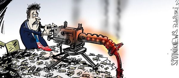 آمریکا دیگر امكان اعمال تحریمهای جدید علیه روسیه و ایران را ندارد - اسپوتنیک ایران  