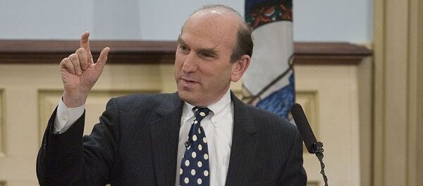 الیوت آبرامز نماینده ویژه آمریکا در امور ایران الیوت آبرامز نماینده ویژه آمریکا در امور ایران - اسپوتنیک ایران