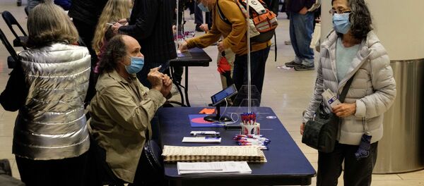 هشدار استرالیا به شهروندانش برای سفر به آمریکا هشدار استرالیا به شهروندانش برای سفر به آمریکا - اسپوتنیک ایران