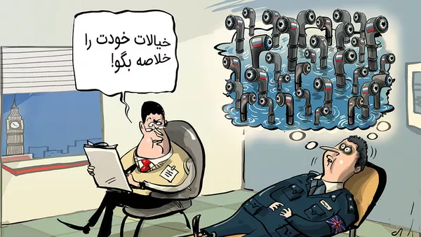 رسانه ها: تعداد زیردریایی های روسیه در اقیانوس اطلس باعث تعجب انگلیس شد - اسپوتنیک ایران  