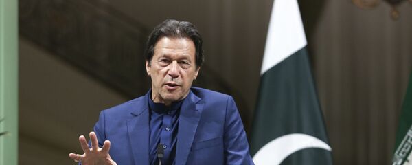 نامه نخست وزیر پاکستان به رهبران کشورهای اسلامی نامه نخست وزیر پاکستان به رهبران کشورهای اسلامی - اسپوتنیک ایران