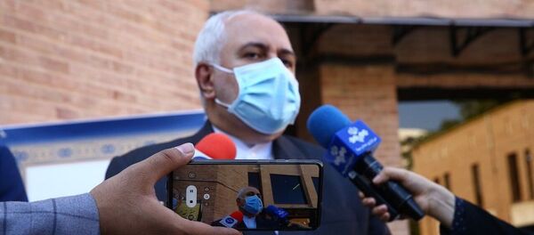 وزیر خارجه ایران : تبادل دو جاسوس بازداشتی با آمریکا کذب محض است - اسپوتنیک ایران  