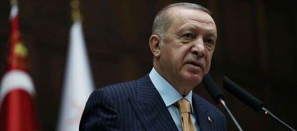 اردوغان: ترکیه خود را بخشی از اروپا می داند - اسپوتنیک ایران  